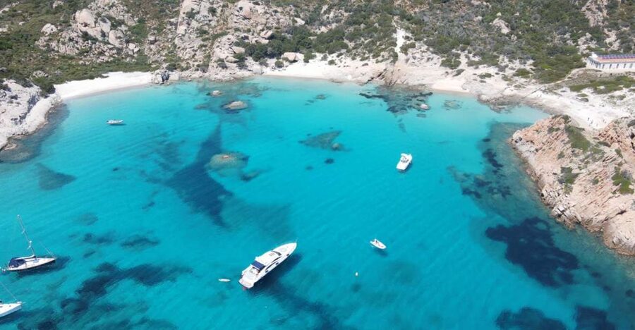 From Santa Teresa Gallura: La Maddalena Full-Day Boat Tour - What this boat day actually covers