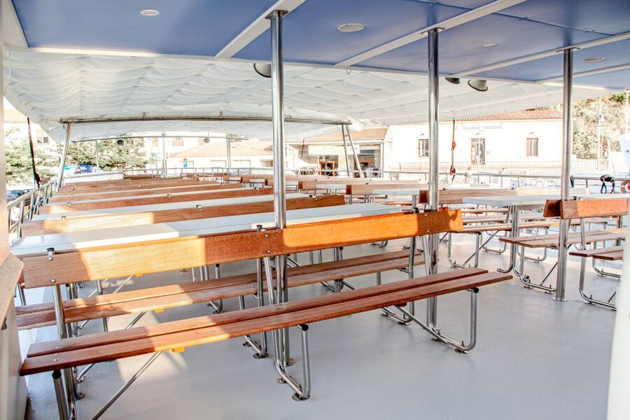 From Santa Teresa Gallura: La Maddalena Full-Day Boat Tour - Spargi brings the biggest wow factor