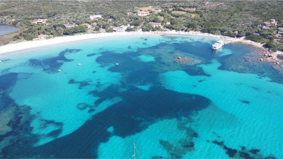 From Santa Teresa Gallura: La Maddalena Full-Day Boat Tour - La Maddalena town offers a short change of pace