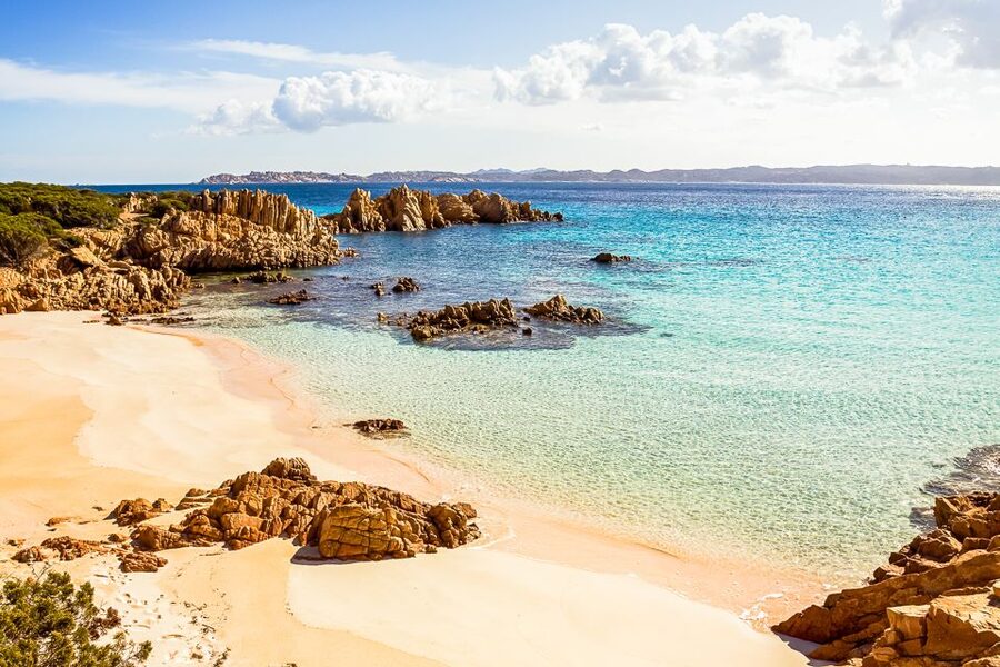 From Sardinia: La Maddalena Archipelago Full-Day Boat Tour - The value of a $59 boat tour