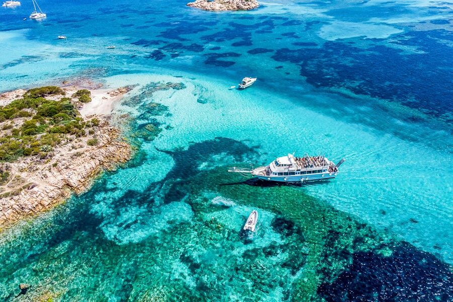 From Sardinia: La Maddalena Archipelago Full-Day Boat Tour - Why this archipelago deserves a full day