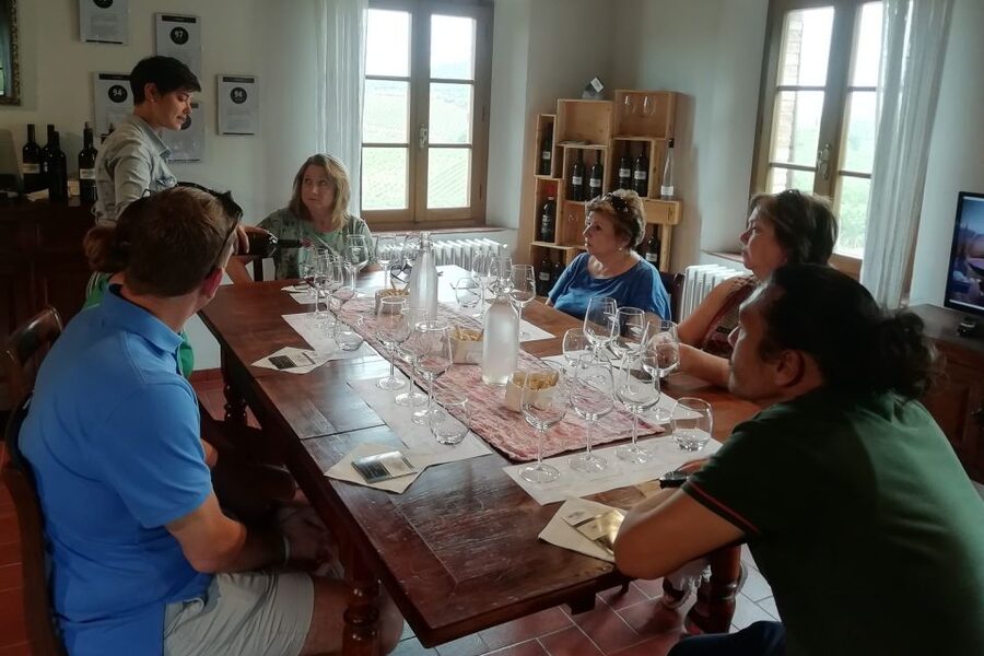 From Siena: Brunello di Montalcino Guided Wine Tour W/ Lunch - Why Montalcino matters to Brunello