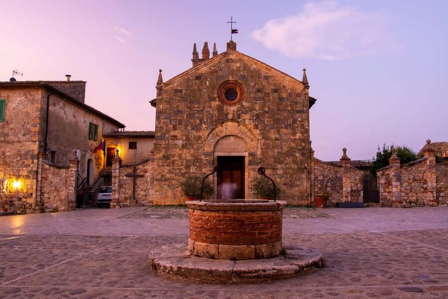 From Siena: Chianti and Castles Tour with Wine Tastings - The First Winery and the Tuscan Table