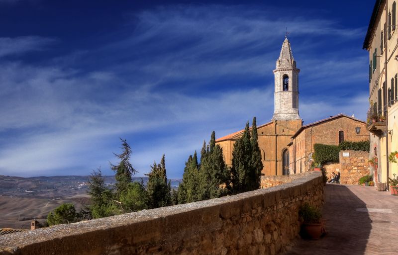 From Siena: Pienza and Montepulciano Small-Group Tour - The Crete Senesi drive sets the tone