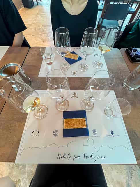 From Siena: Tuscany Hills Wine Tour - The first winery and the Chianti introduction