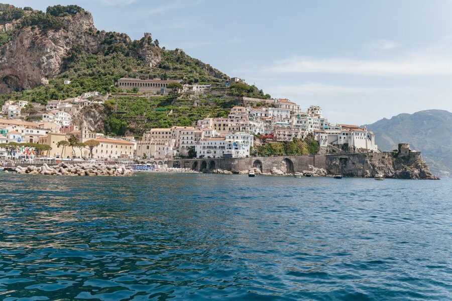 From Sorrento: Amalfi and Positano Full-Day Trip by Boat - Guides, Crew, and the Feel of the Day