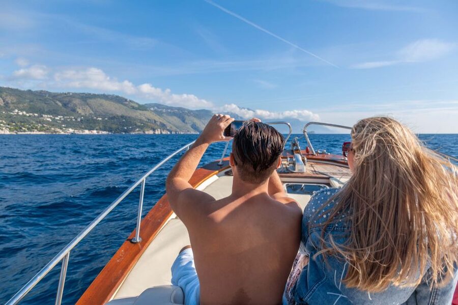 From Sorrento: Amalfi Coast Full-Day Trip by Boat - Key points to know before booking
