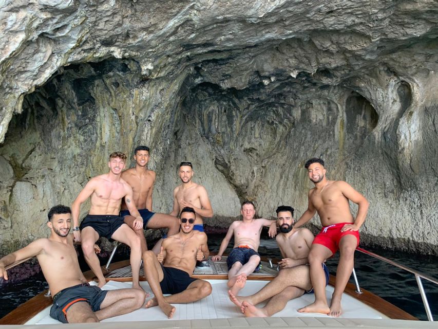 From Sorrento: Amalfi Coast Full-Day Trip by Boat - How the 7-hour schedule feels