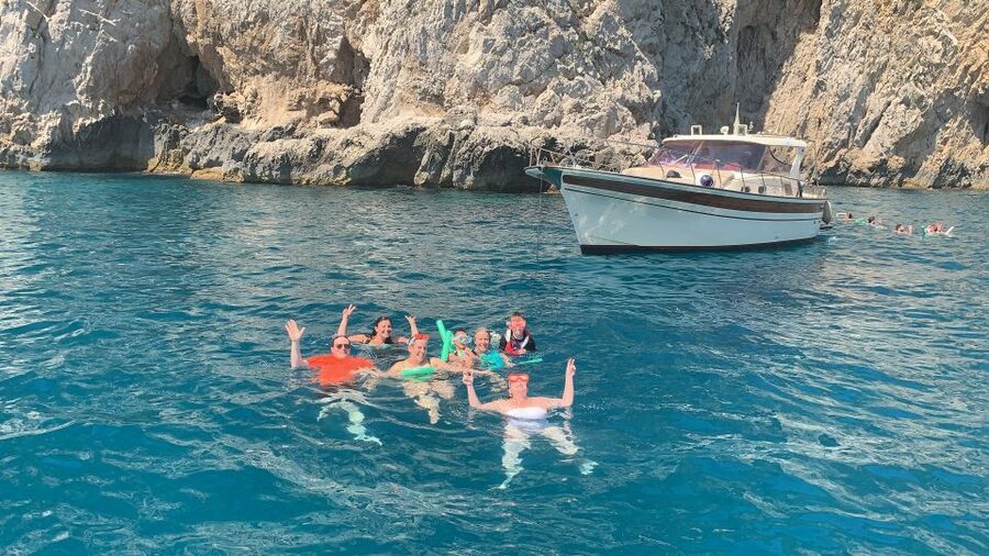 From Sorrento: Amalfi Coast Full-Day Trip by Boat - Why seeing the Amalfi Coast by boat makes sense