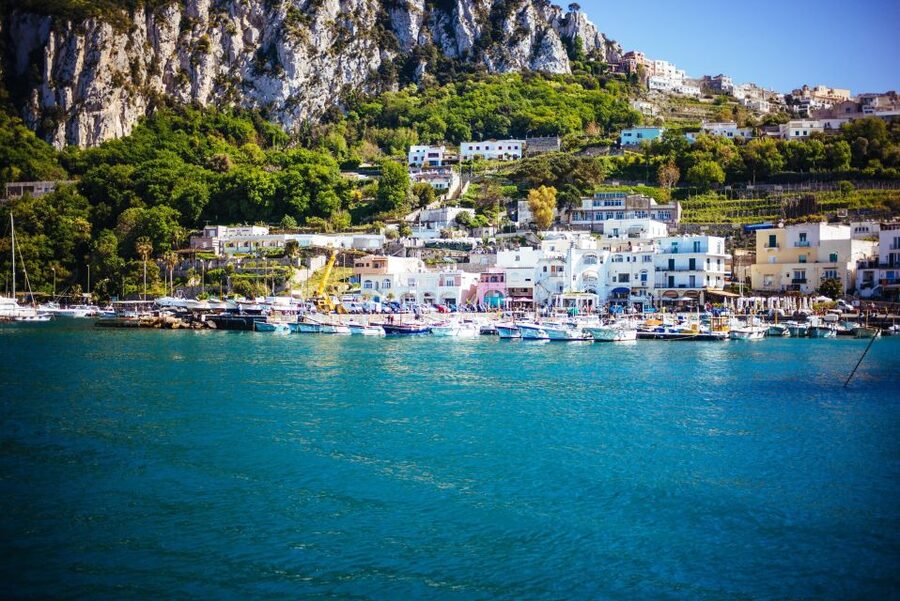 From Sorrento: Capri and Blue Grotto Boat Tour - What the $202.78 price really covers