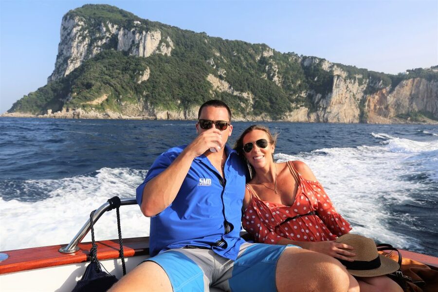 From Sorrento: Capri and Blue Grotto Boat Tour - What to bring and how to prepare