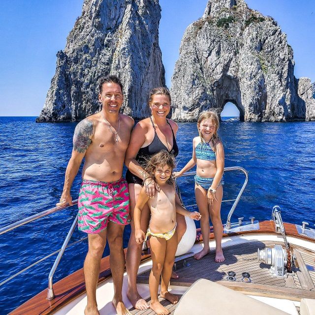From Sorrento: Capri Island Day Trip with Boat Cruise - Who will enjoy this Capri day trip most?