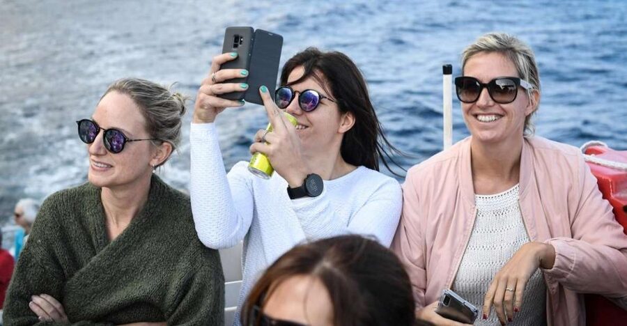 From Sorrento: Day Trip to Capri with Blue Grotto - The full Capri boat tour
