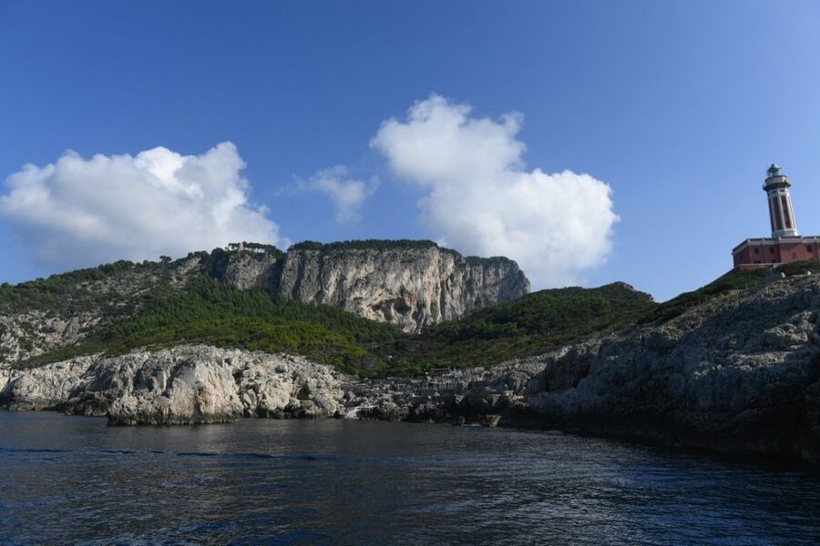 From Sorrento: Day Trip to Capri with Blue Grotto - Five hours to choose between Capri and Anacapri