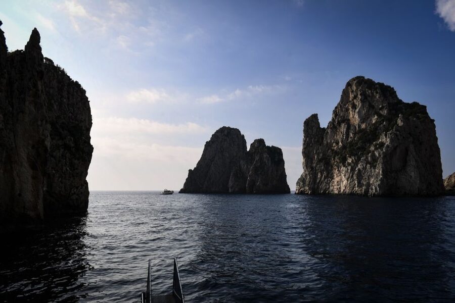 From Sorrento: Day Trip to Capri with Blue Grotto - Getting around Capri without losing your afternoon