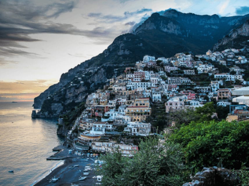 From Sorrento: Full-day Amalfi Coast Day Trip - Who should book this tour?