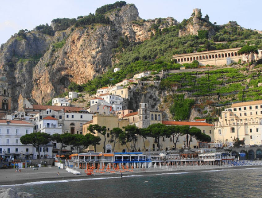 From Sorrento: Full-day Amalfi Coast Day Trip - Why this Sorrento day trip makes sense