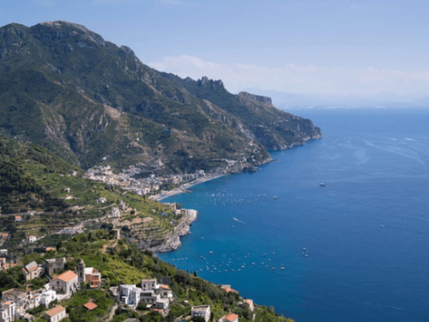 From Sorrento: Full-day Amalfi Coast Day Trip - Positano: beautiful, steep, and short on time
