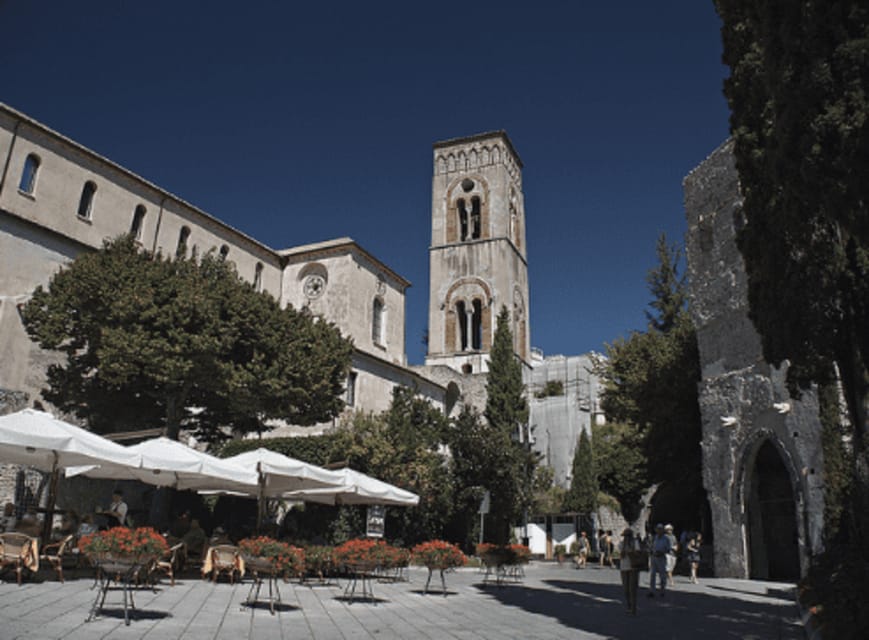 From Sorrento: Full-day Amalfi Coast Day Trip - Amalfi: a better stretch for wandering