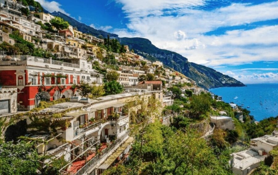 From Sorrento: Full-day Amalfi Coast Day Trip - Ravello: quieter views and a final climb