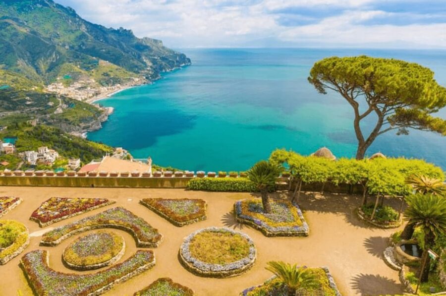 From Sorrento: Full-day Amalfi Coast Day Trip - Why the driver matters more than usual