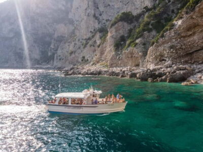 From Sorrento/Nerano: Amalfi and Positano Boat Tour