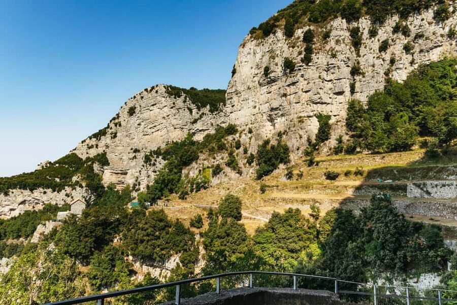 From Sorrento: Path of the Gods Guided Hike with Transfers - Key points to know before booking