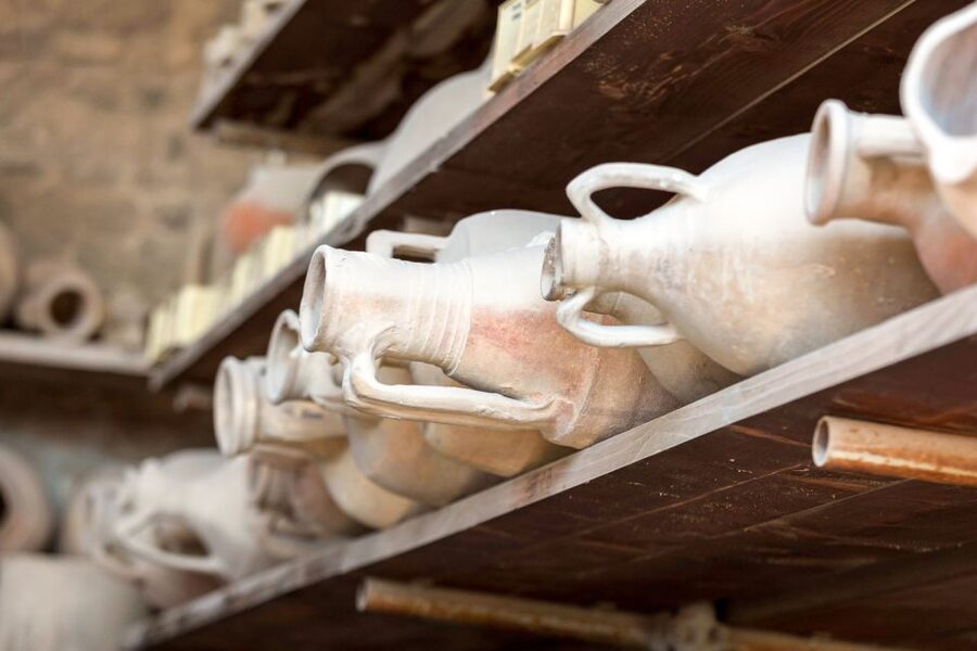 From Sorrento: Pompeii and Vesuvius Tour - What to pack for the 14,000-step day