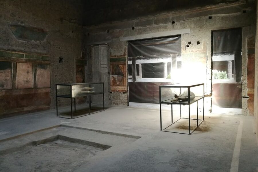 From Sorrento: Pompeii and Vesuvius Tour - The Pompeii ruins in two focused hours