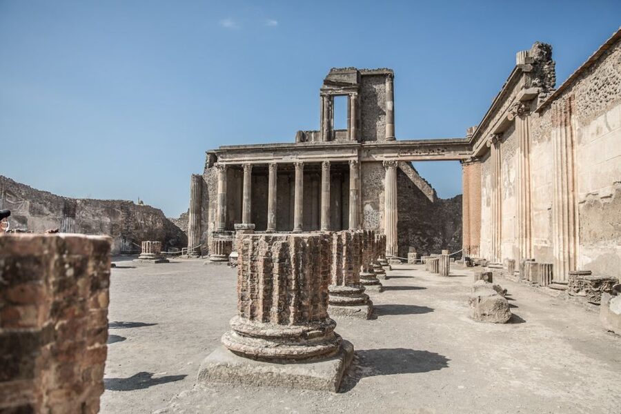 From Sorrento: Pompeii Half-Day Skip-the-Line Tour - Is $80.55 a fair price?