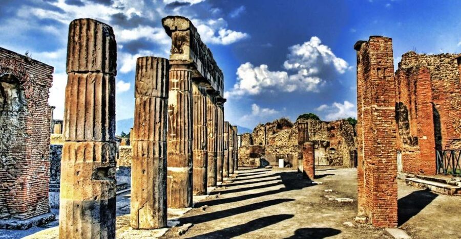 From Sorrento: Pompeii Ruins All-inclusive Guided Tour - Why this Sorrento to Pompeii trip works