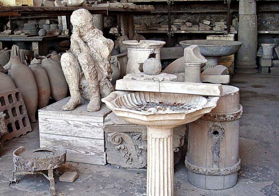 From Sorrento: Pompeii Ruins All-inclusive Guided Tour - What two hours can realistically cover