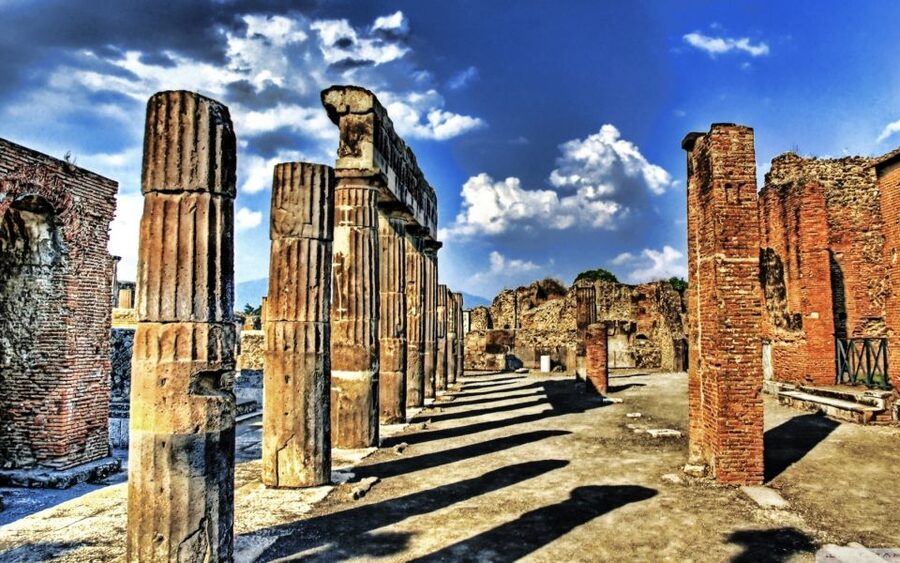 From Sorrento: Pompeii Ruins All-inclusive Guided Tour - Starting at Sorrento’s Circumvesuviana station