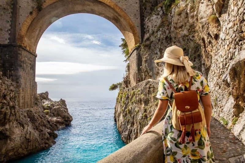 From Sorrento: Positano, Amalfi, & Ravello Amalfi Coast Tour - Key points at a glance