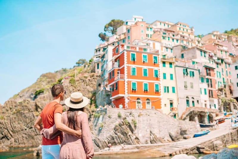 From Sorrento: Positano, Amalfi, & Ravello Amalfi Coast Tour - Why a small van suits the Amalfi Coast