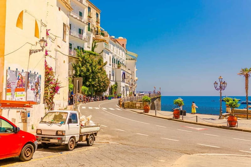From Sorrento: Positano, Amalfi, & Ravello Amalfi Coast Tour - Who should book this Amalfi Coast tour?