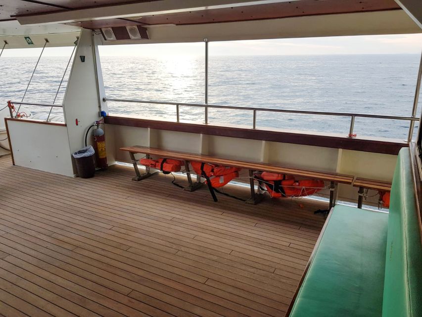 From Sorrento: Positano and Amalfi Day Cruise - What the $62 Price Really Buys You