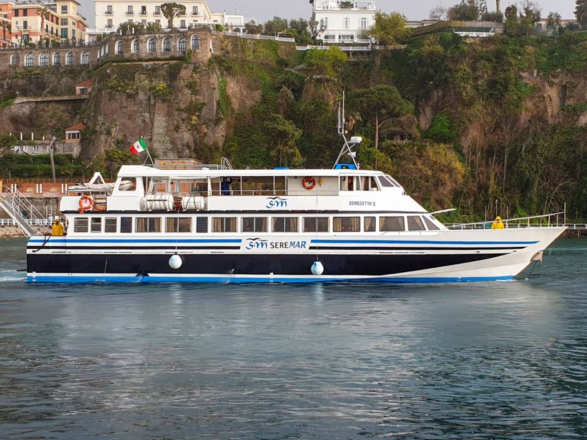From Sorrento: Positano and Amalfi Day Cruise - Who Will Enjoy This Day Cruise Most?