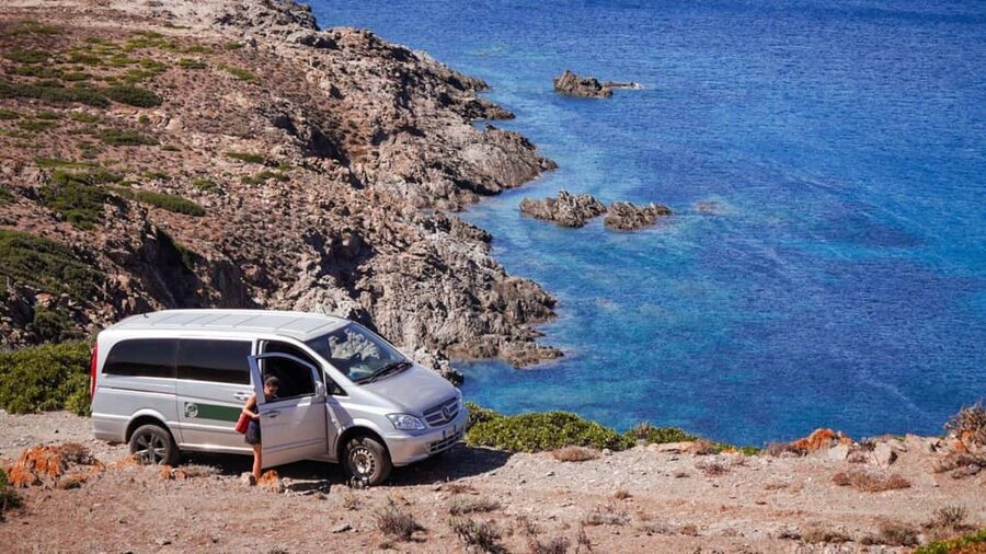 From Stintino: Asinara minivan tour - Why Asinara feels different from a normal beach trip