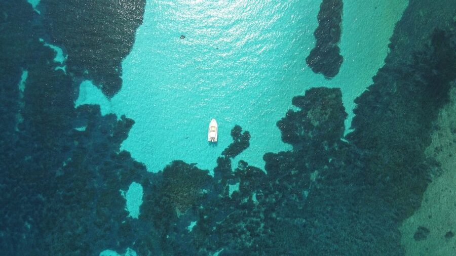 From Stintino: Half-day dinghy tour in Asinara Gulf - Finding the Porticciolo dell’Ancora meeting point