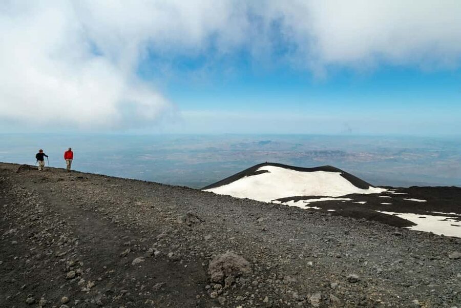 From Taormina Area: Mount Etna tour - Key points to know before you book