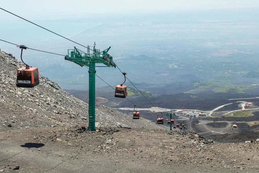 From Taormina Area: Mount Etna tour - Why Mount Etna makes such a good day from Taormina