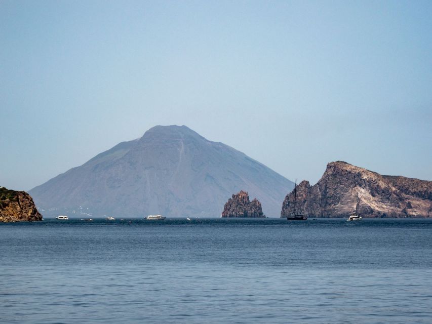 From Taormina: Chic Panarea and Stromboli Day Tour - What the guides add to the day