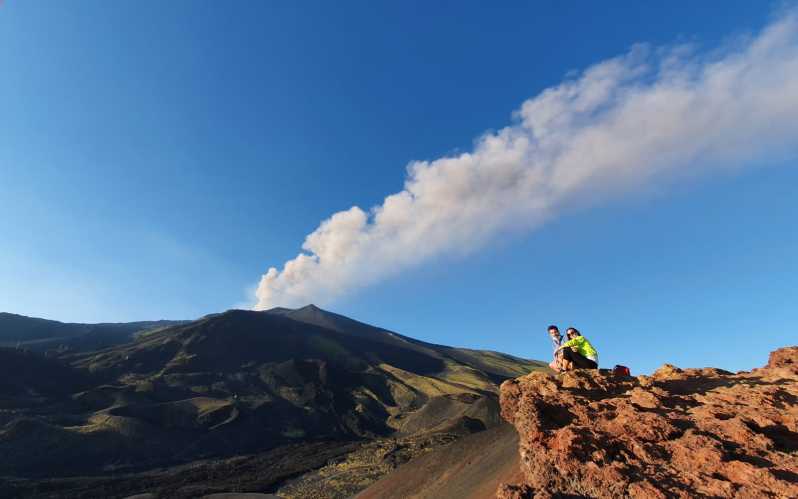 From Taormina: Etna Tour with Hiking, Cave Visit, & Tastings - Five things to know before you go
