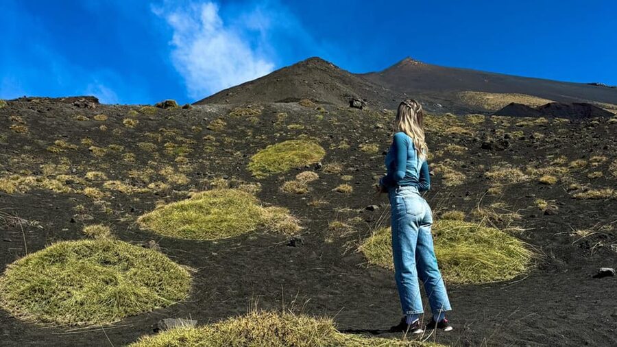 From Taormina: Etna Tour with Hiking, Cave Visit, & Tastings - What to pack for Etna
