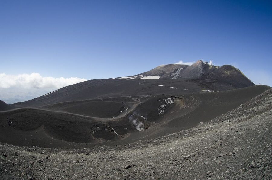 From Taormina: Etna Upper Craters Day Tour - How much time do you really get?