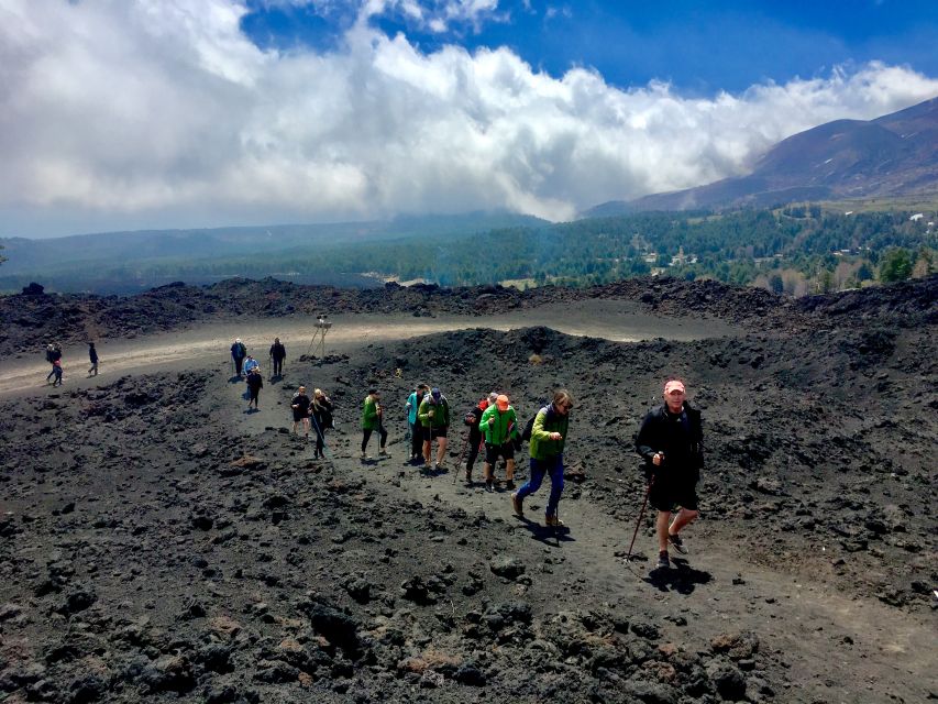 From Taormina: Full-Day Etna, Wine & Alcantara Canyons Tour - Is $116.68 good value?