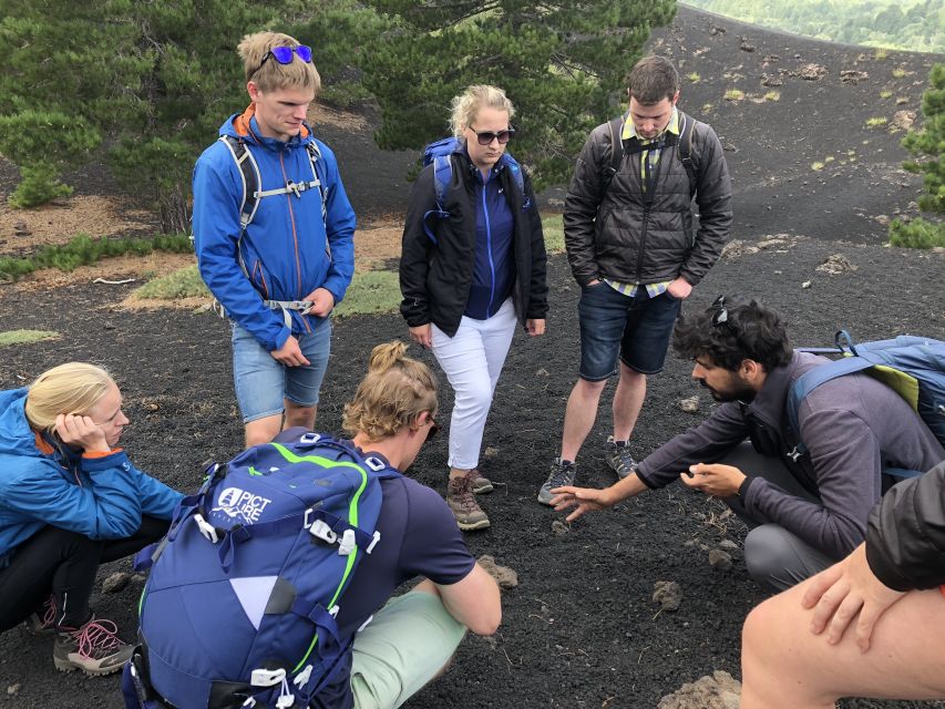 From Taormina: Half-Day Mount Etna Morning Trek - At a glance: what makes this Etna trek worth considering