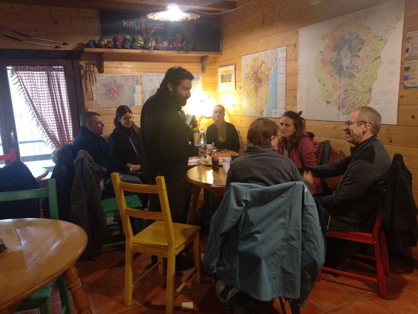 From Taormina: Half-Day Mount Etna Morning Trek - What $106 buys you