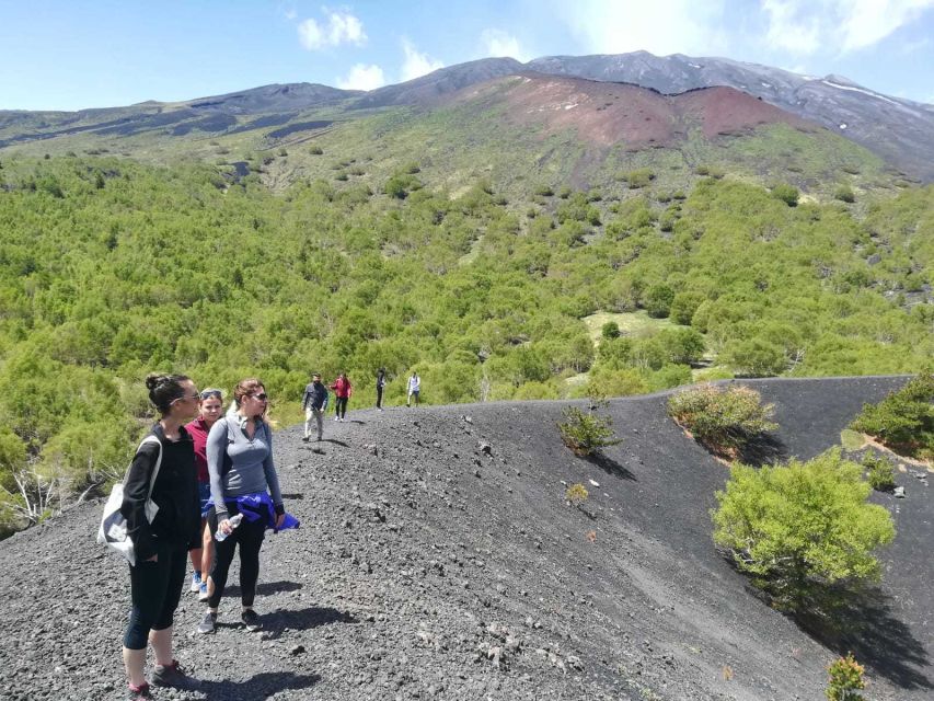 From Taormina: Half-Day Mount Etna Morning Trek - Practical advice for a better morning